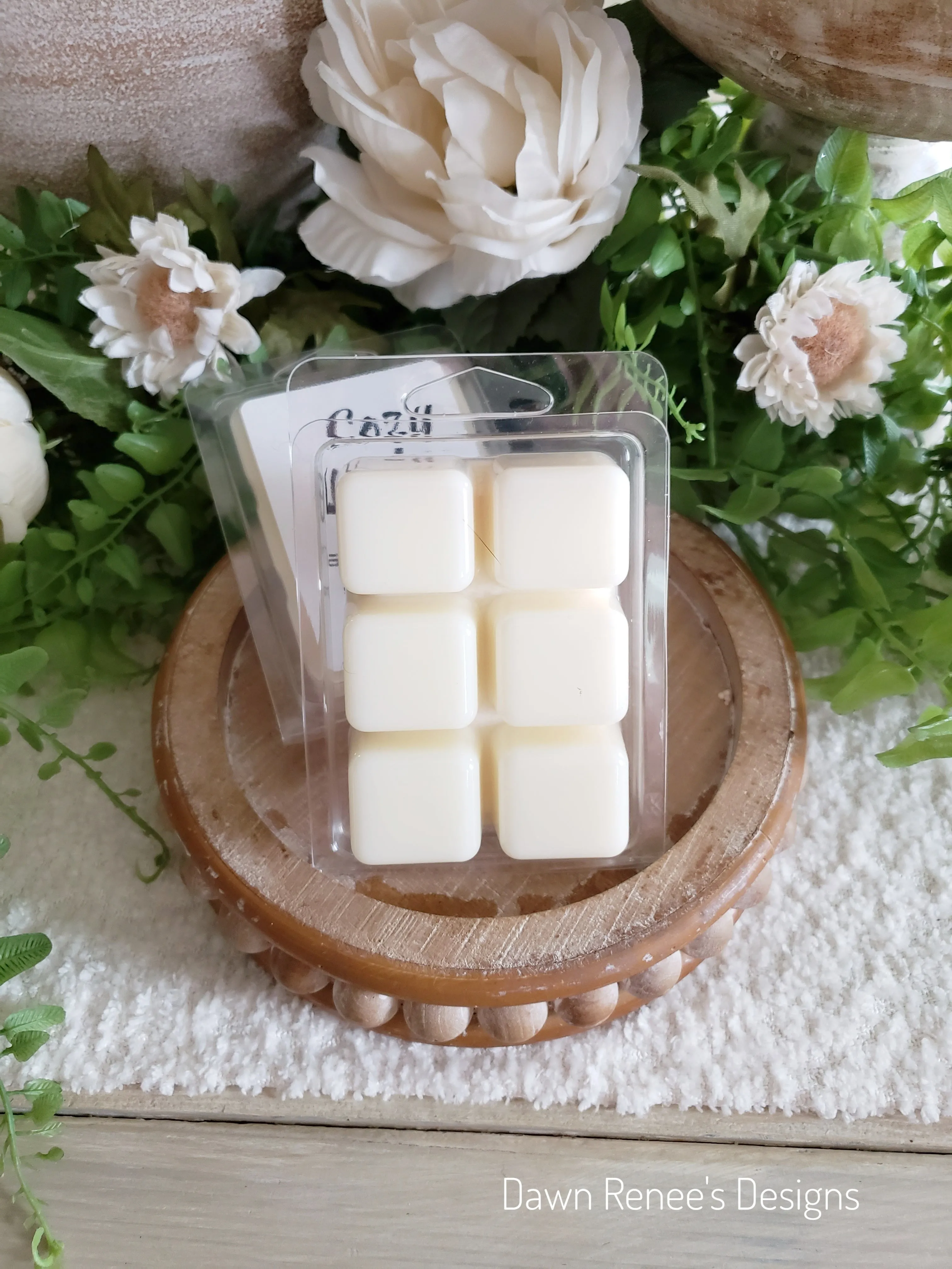 Soy Wax Melts - Cozy Nights