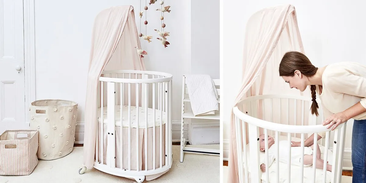 Stokke Sleepi Canopy - Petit Pehr Collection