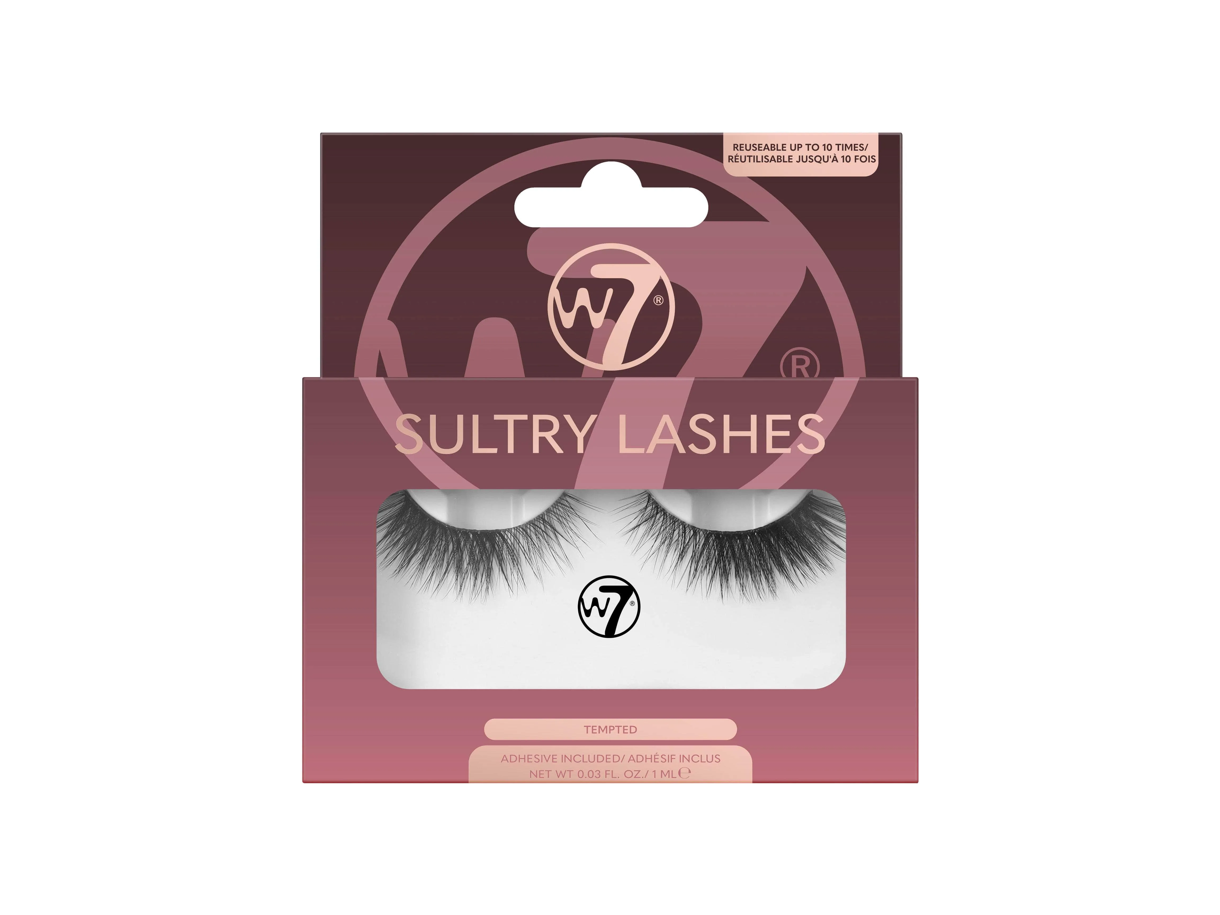 Sultry Lashes