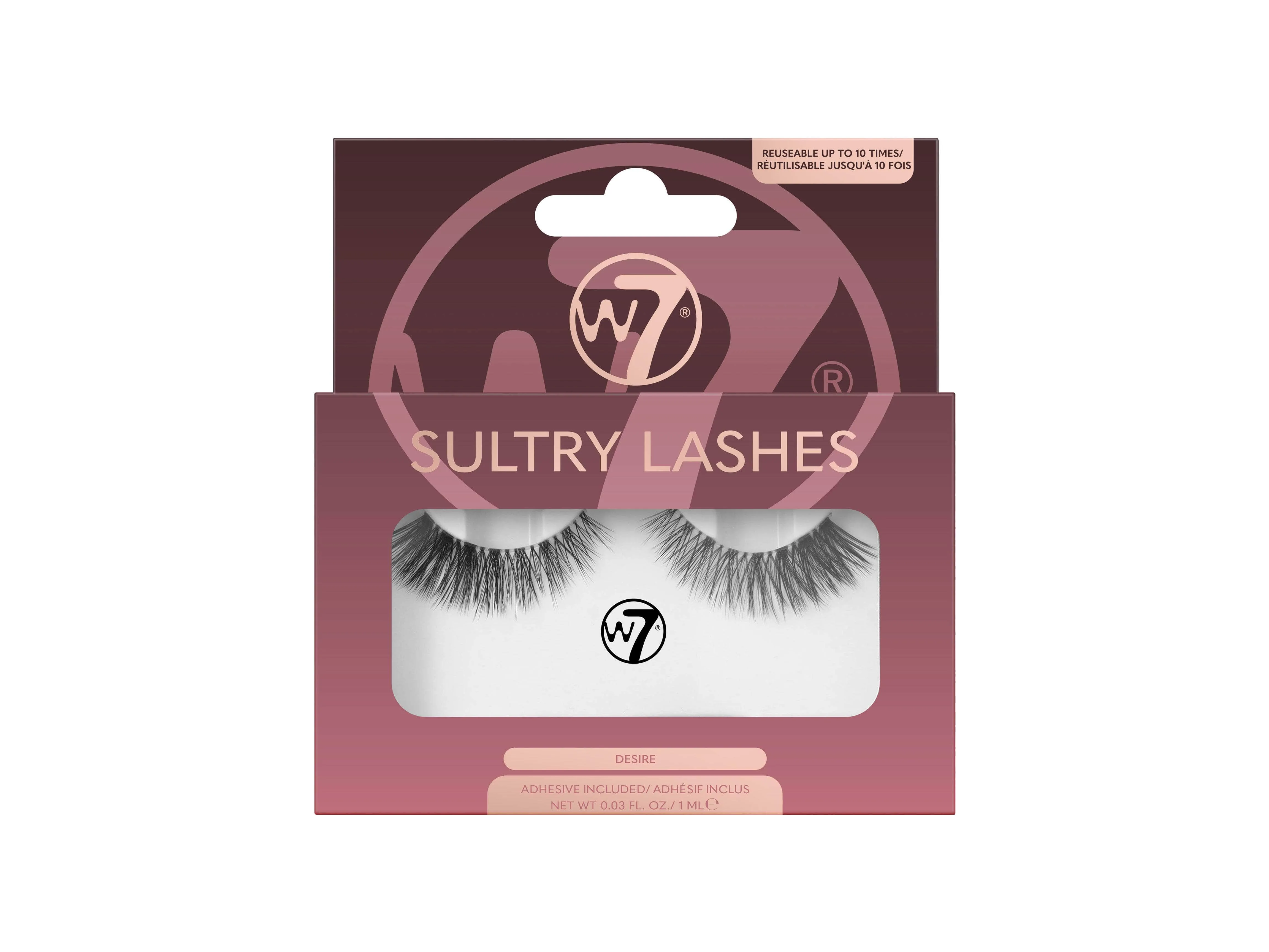 Sultry Lashes