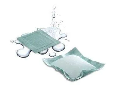 TEGADERM PLUS  PAD 3M Film Dressing 9cm x 20cm 3590 - Transparent/Waterproof/Non-Adh Pad