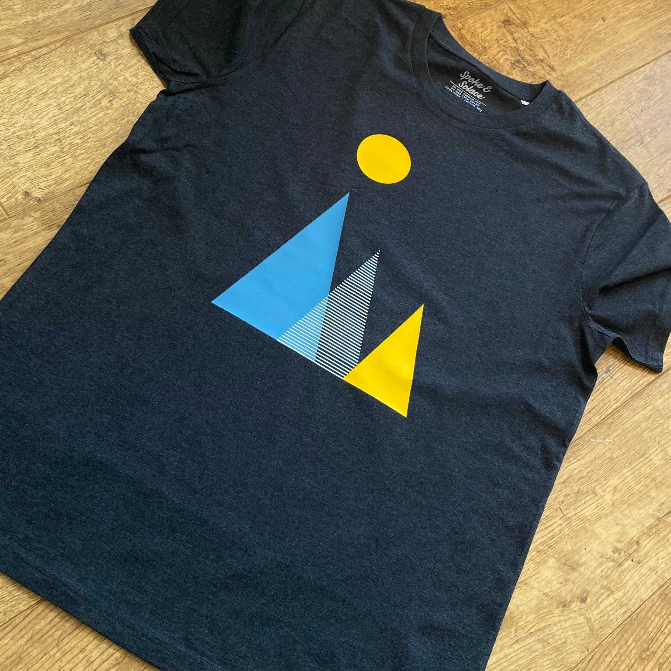 Three Sisters Mountain T-Shirt