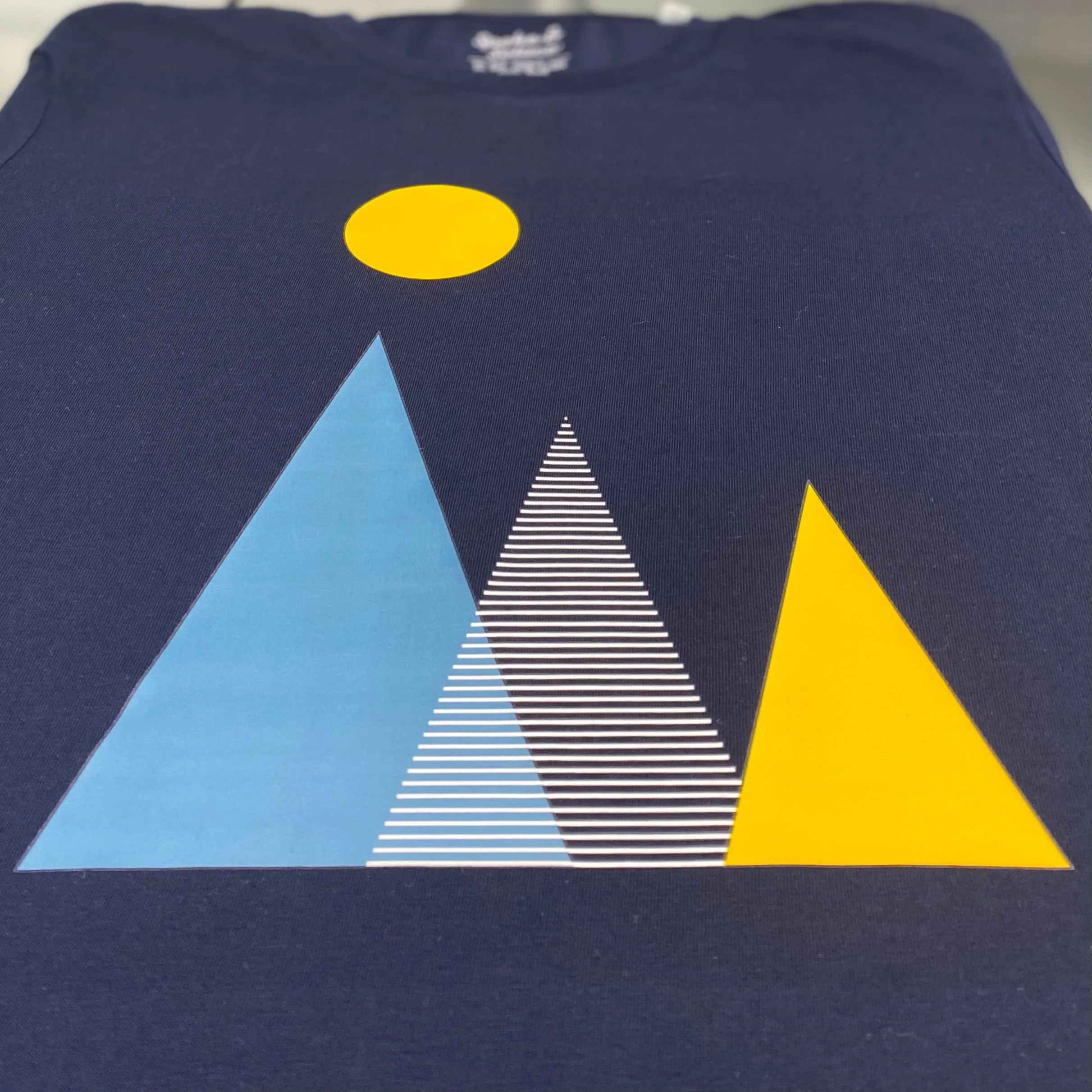 Three Sisters Mountain T-Shirt