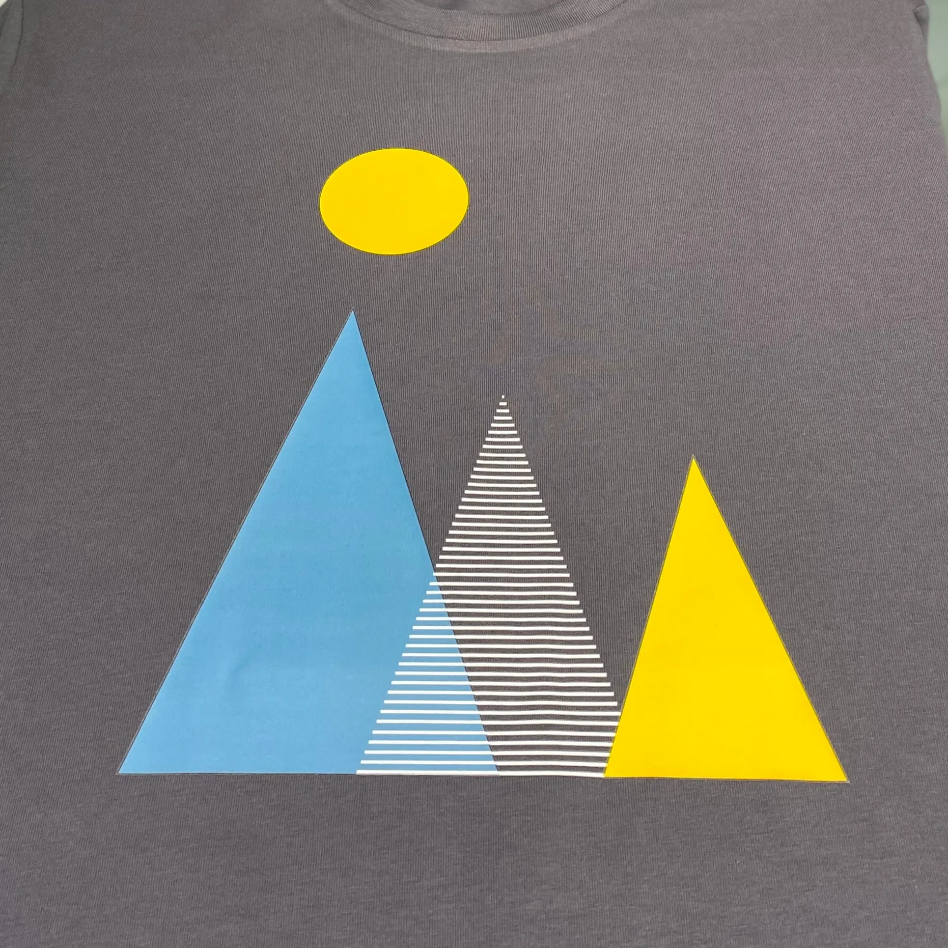 Three Sisters Mountain T-Shirt