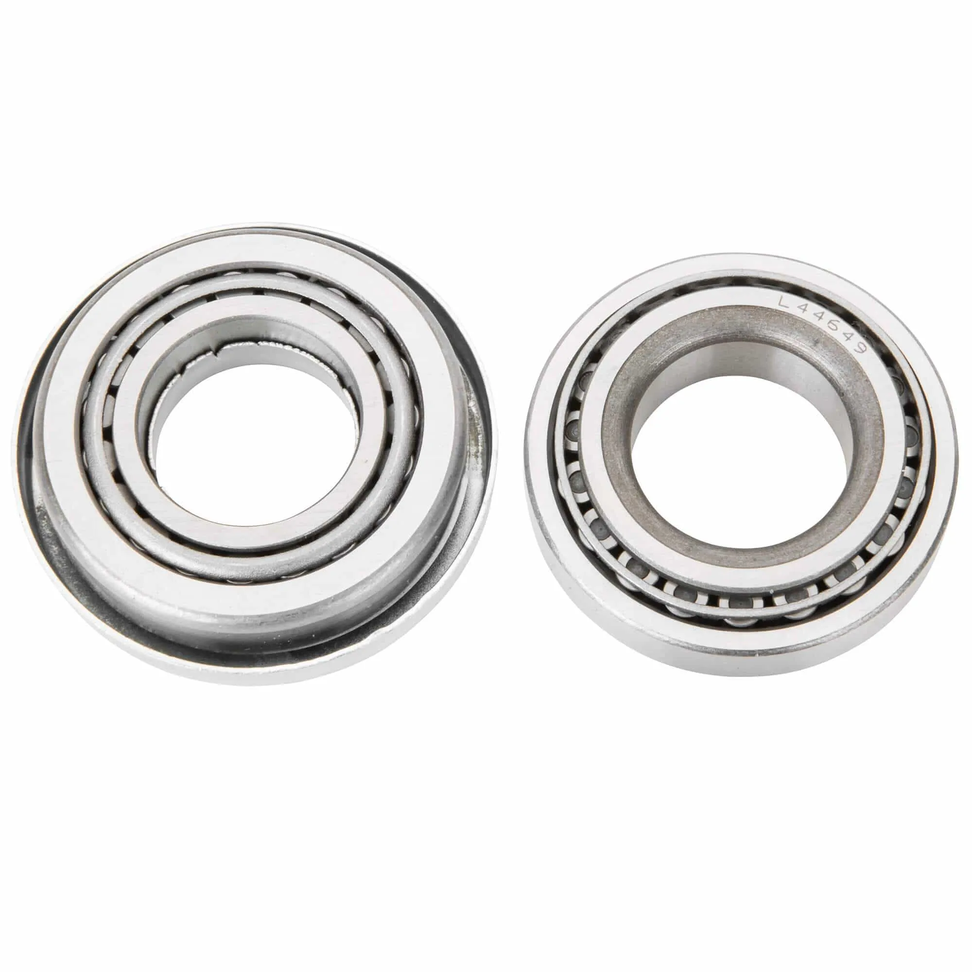 Triumph Neck Roller Bearing Conversion - modern bearings for your old Triumph motorcycle