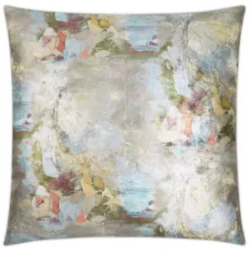 Untamed Chic Glacier Pillow