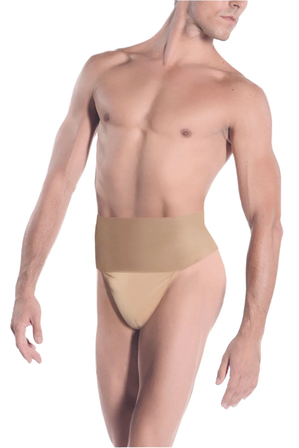 WEAR MOI EXTRA WIDE DANCEBELT MEN ELASTIC UNDERGARMENTS