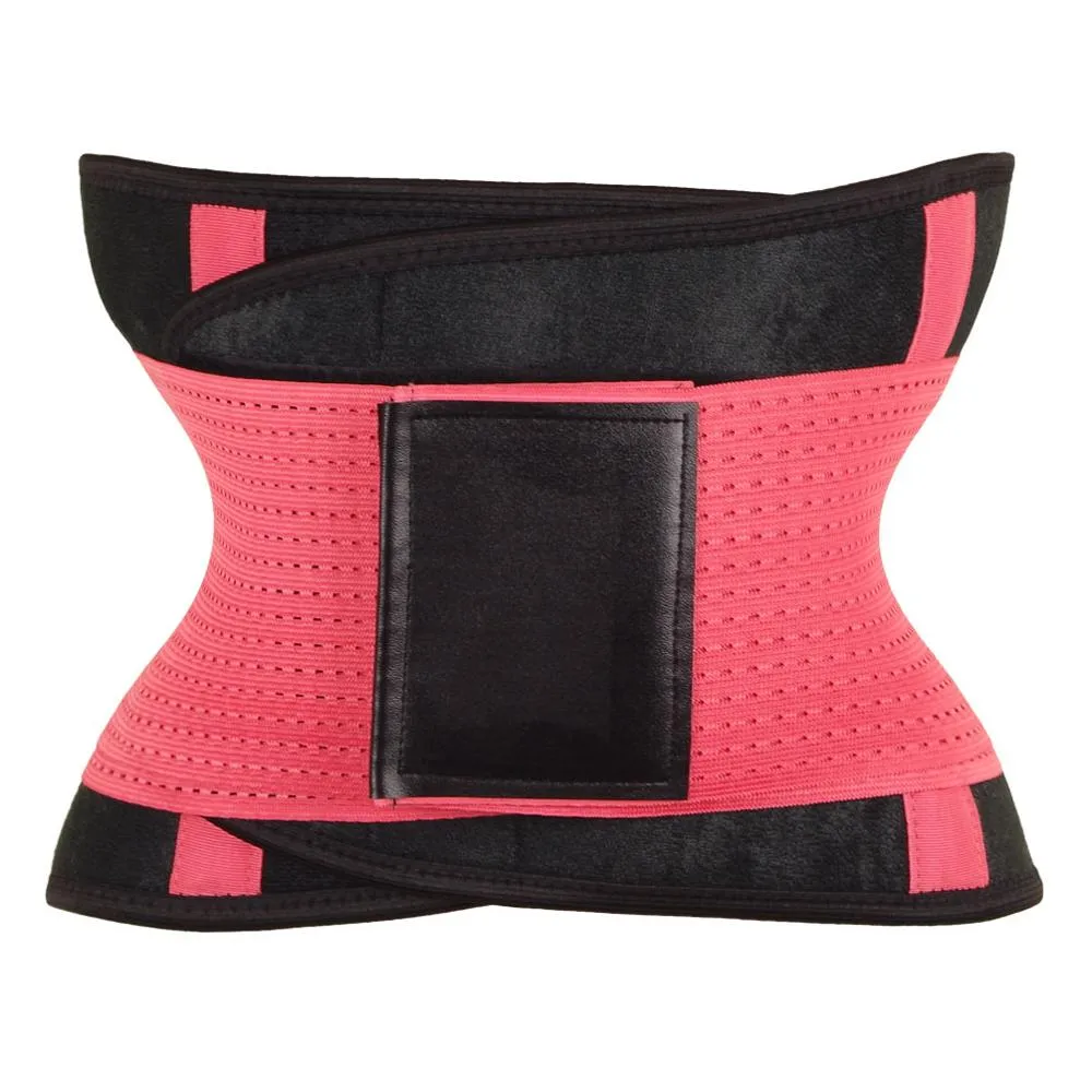 Women slimming body shaper waist Belt girdles