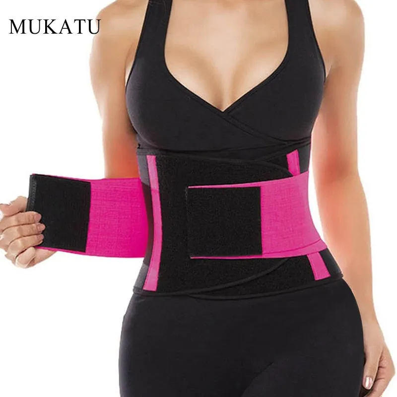 Women slimming body shaper waist Belt girdles