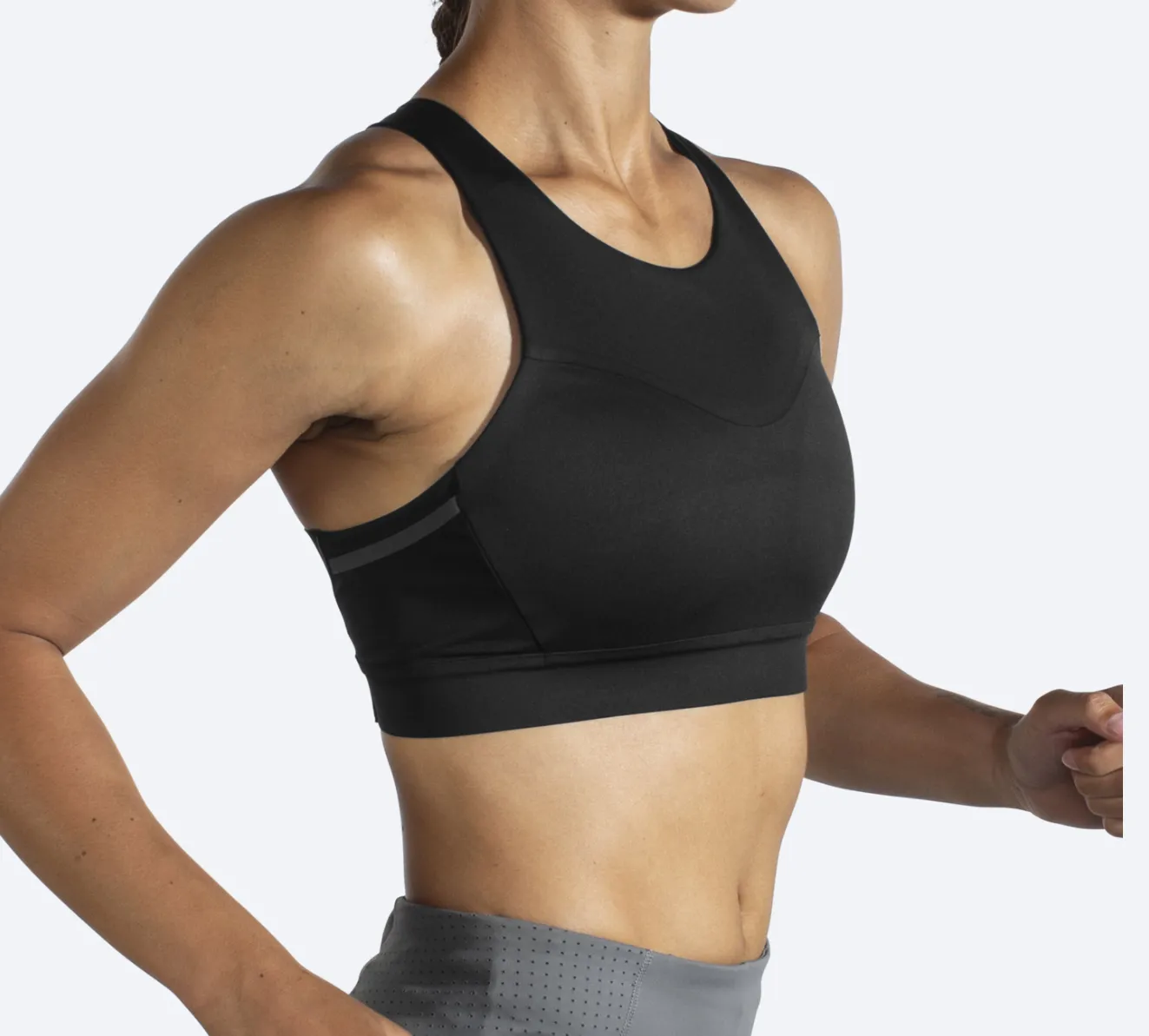 Women's Brooks Drive 3 Pocket Run Bra