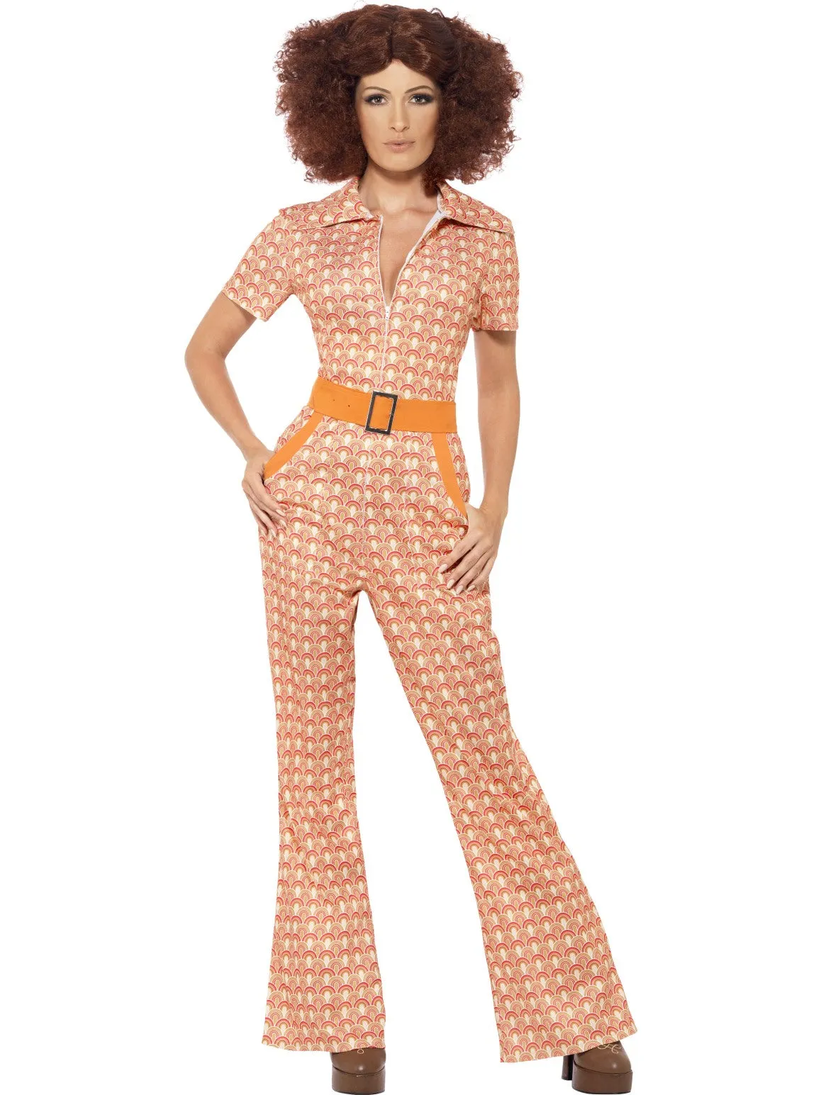 Womens Costume - Authentic Chic