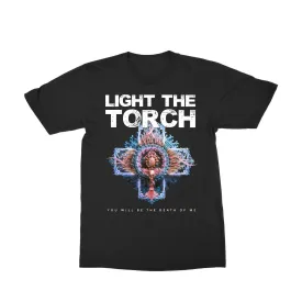 You Will Be The Death Of Me T Shirt Black